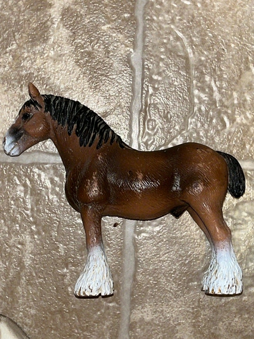 Vintage Schleich Horses and rooster - Picture 3 of 16